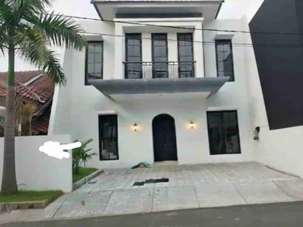 Rumah siap huni Pondok Mutiara Sidoarjo
