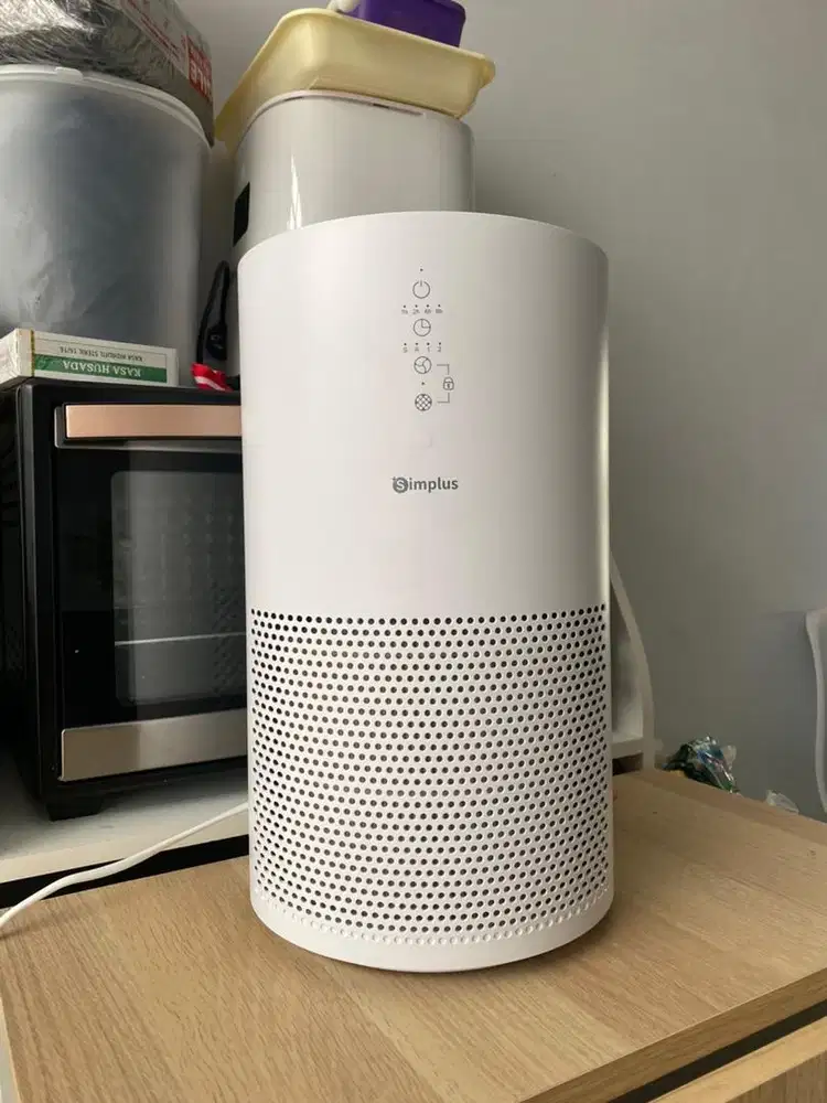 Air purifier simplus