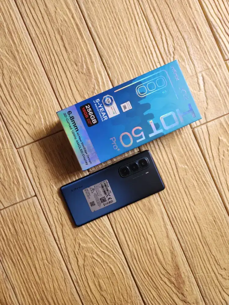Infinix Hot 50 Pro Plus Ram 8/256 GB