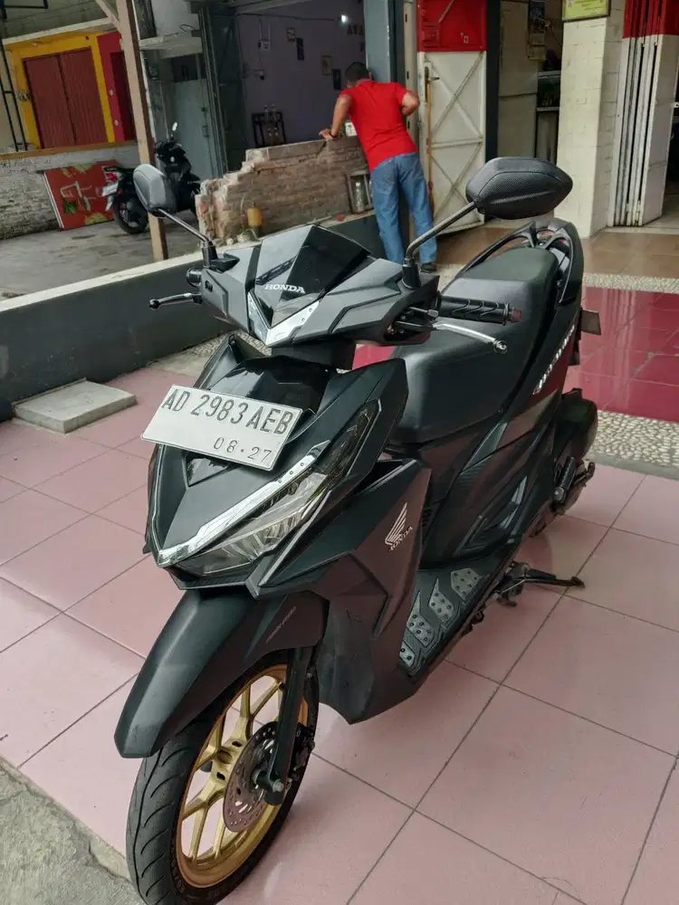 Vario 150 2017 special edition