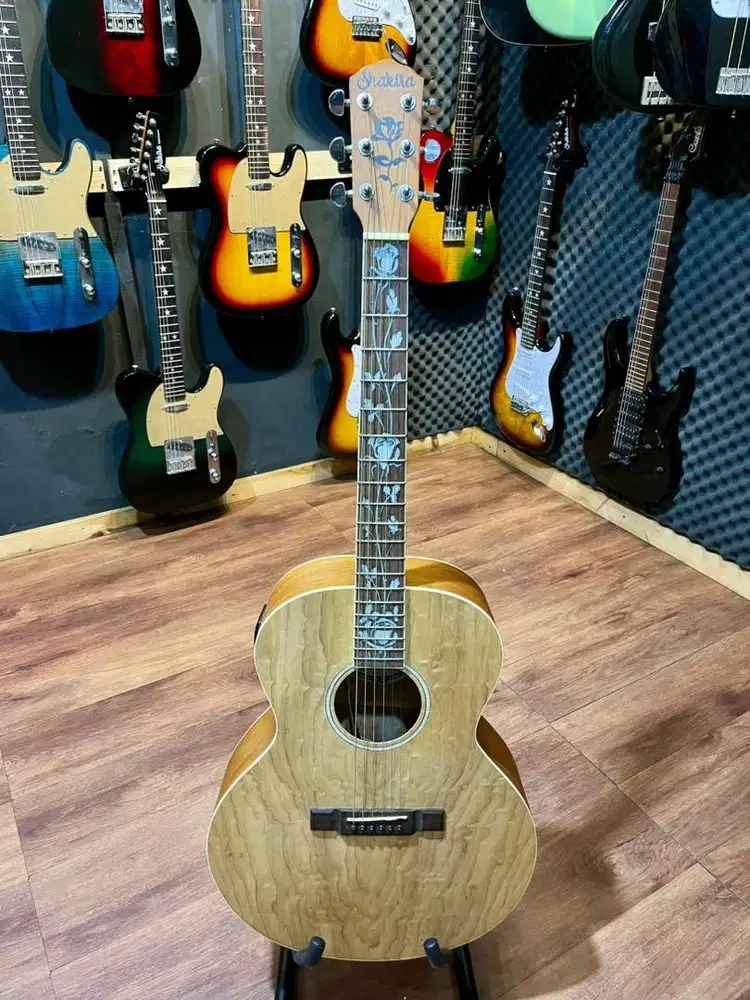 Shakira Mirror Jaenis-100 Acoustic Elektrik Guitar