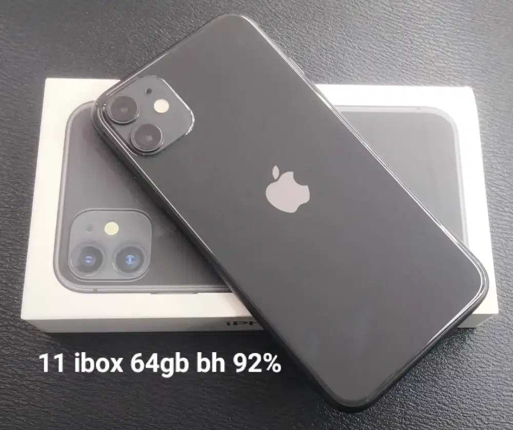 iphone 11 ibox 64gb