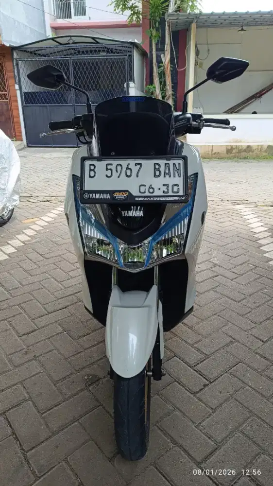 Yamaha Lexi 2020 Tipe S