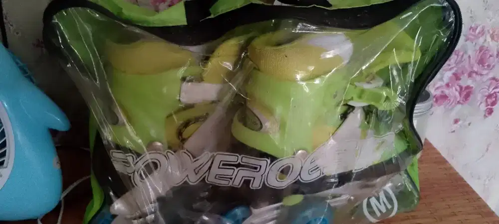 Dijual Sepatir roda maaihbbagus ukuran M