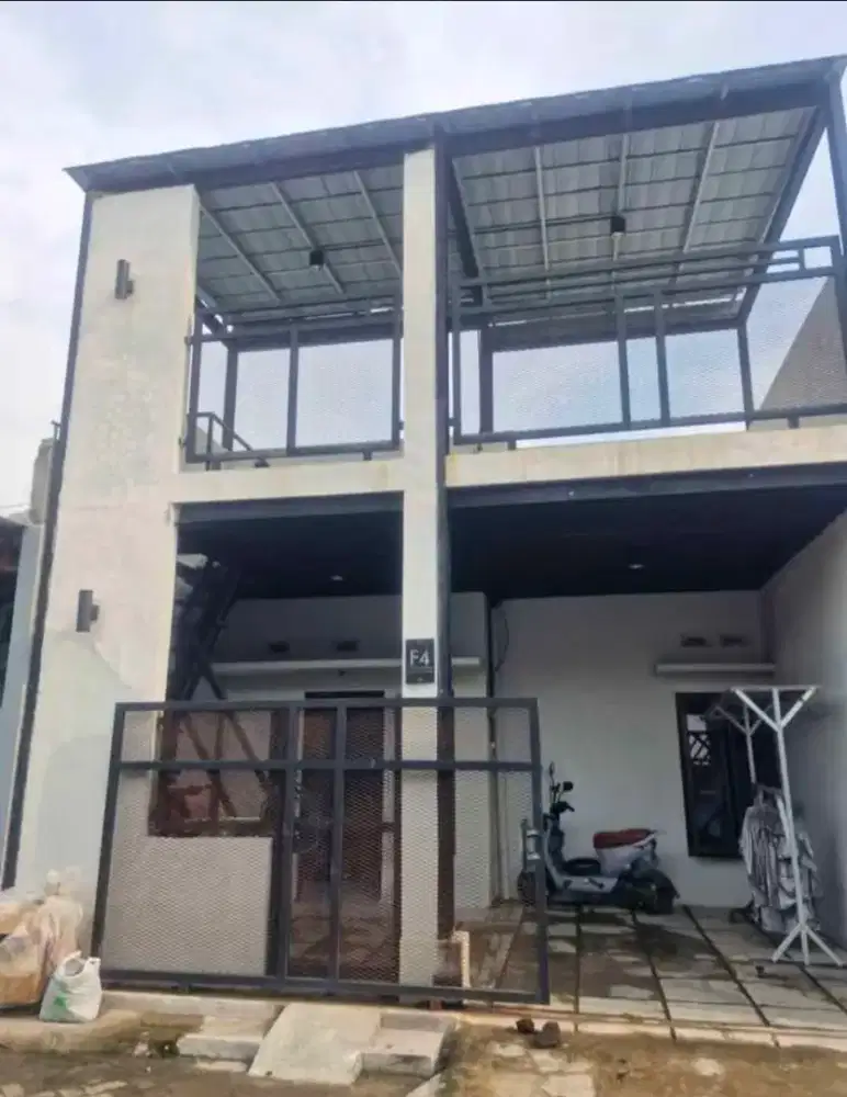 Dijual Rumah minimalis Jombang