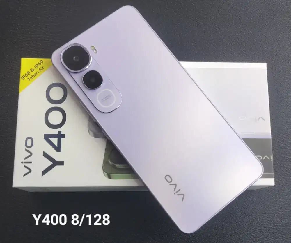 Vivo Y400 8/128