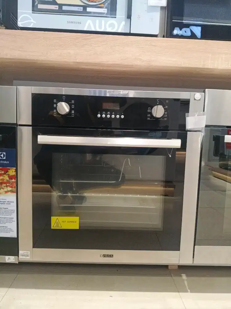 Oven tanam delizia DOP 8B7lX