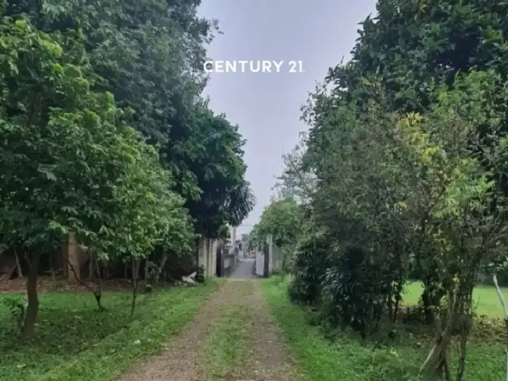 Dijual Kavling Luas Strategis Di Dekat Bintaro