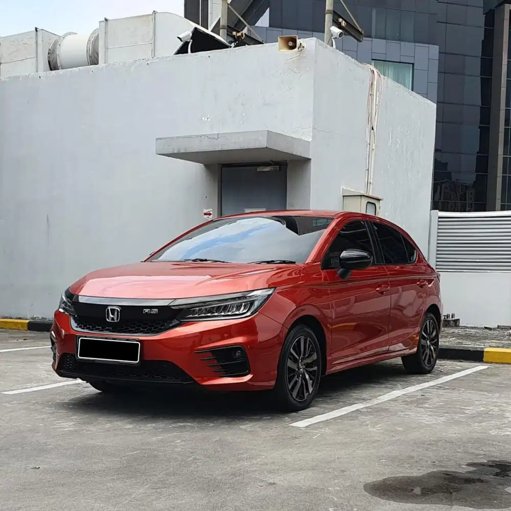 Dp 0% Honda City 1.5 RS At 2021