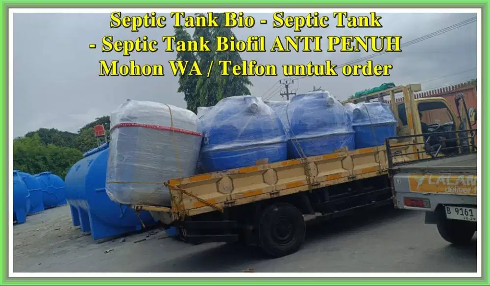 Septicktank, Biofil, Biotank, Biofilter, Biotech, Septictank,