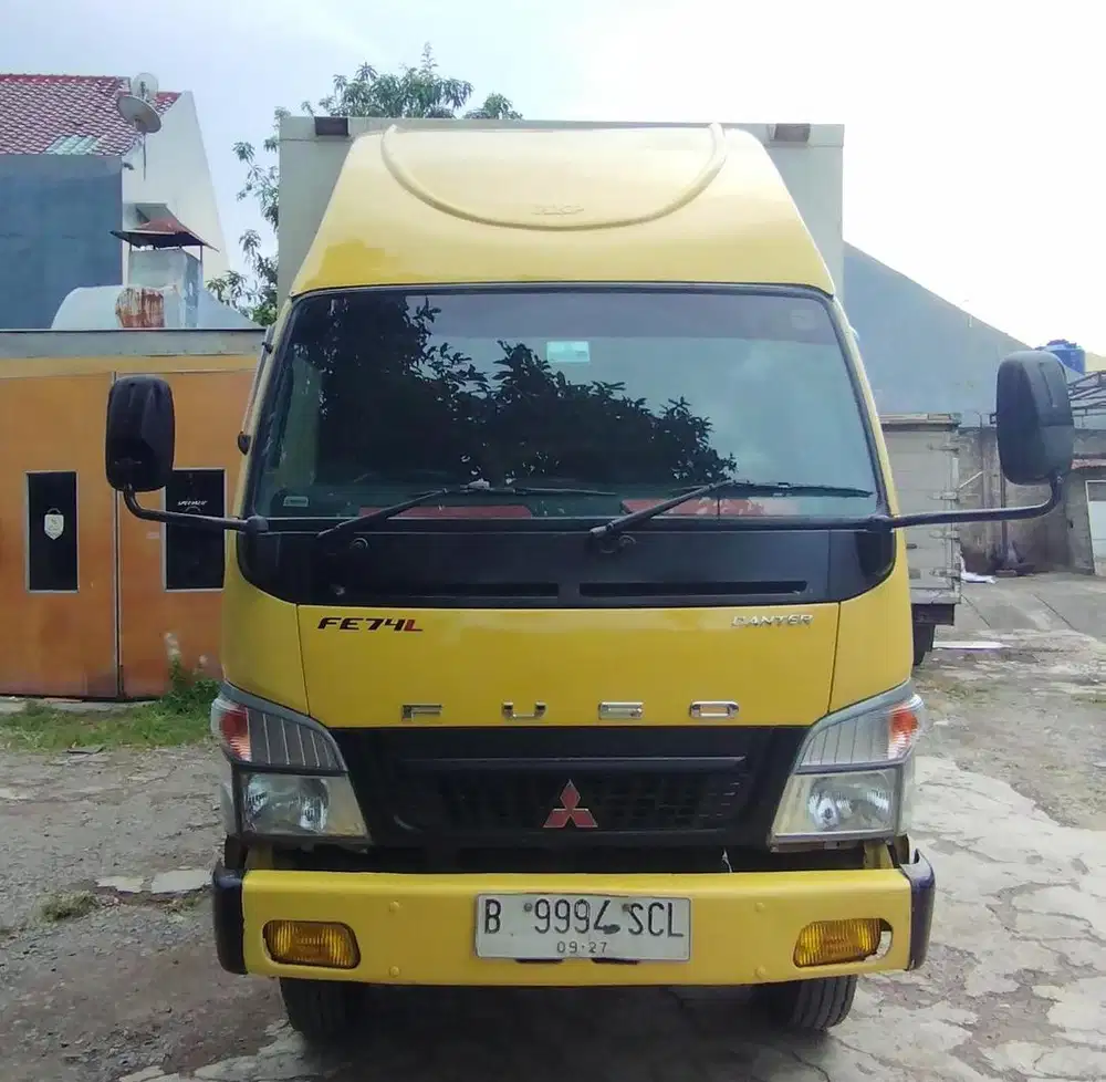 Mitsubishi Canter FE74L