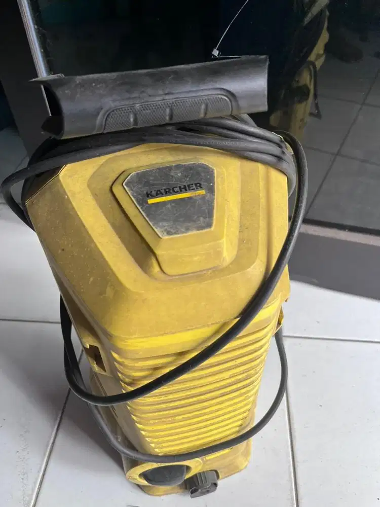Jual Cepat Mesin Cuci Motor Mobil Karcher K1 Germany Steam BU