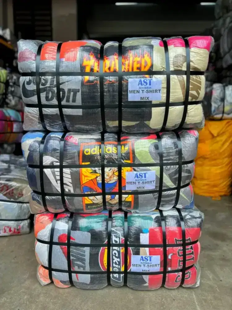 Di jual barang bal Import
