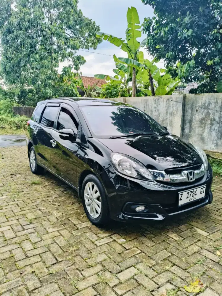 Mobilio E Manual cakep