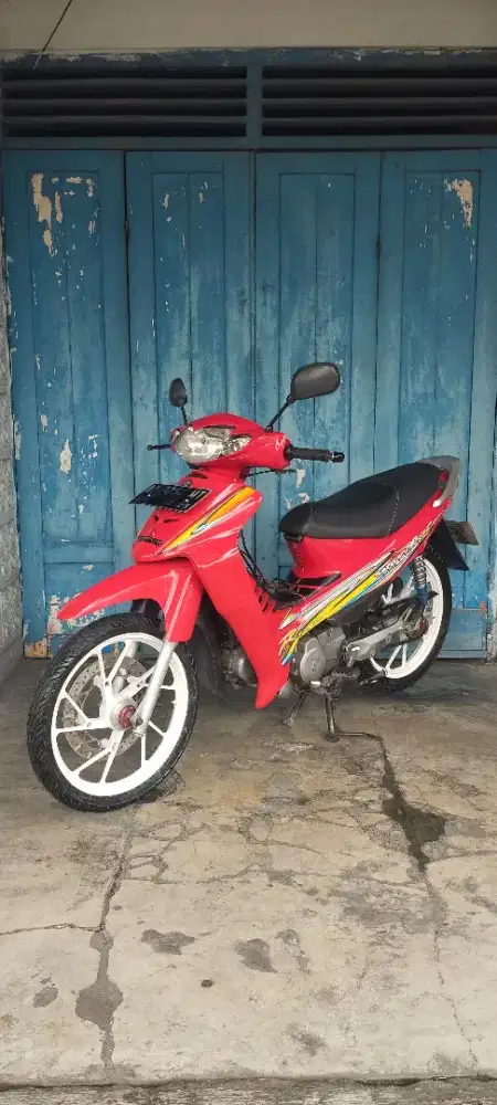 Shogun R 125 2004