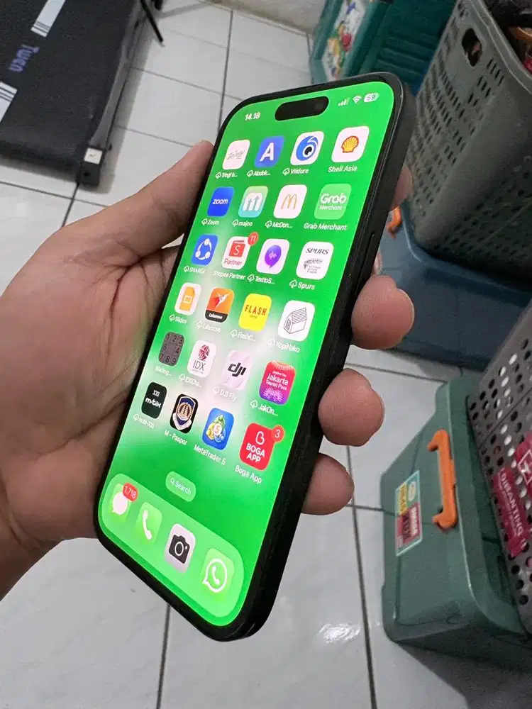 Jual Iphone 15 Blibli 128gb black