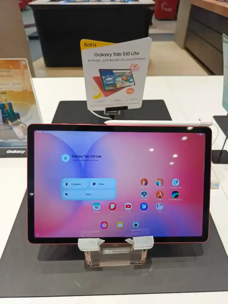 Cicilan samsung s10 fe hanya 700 buan/bln cukup ktp