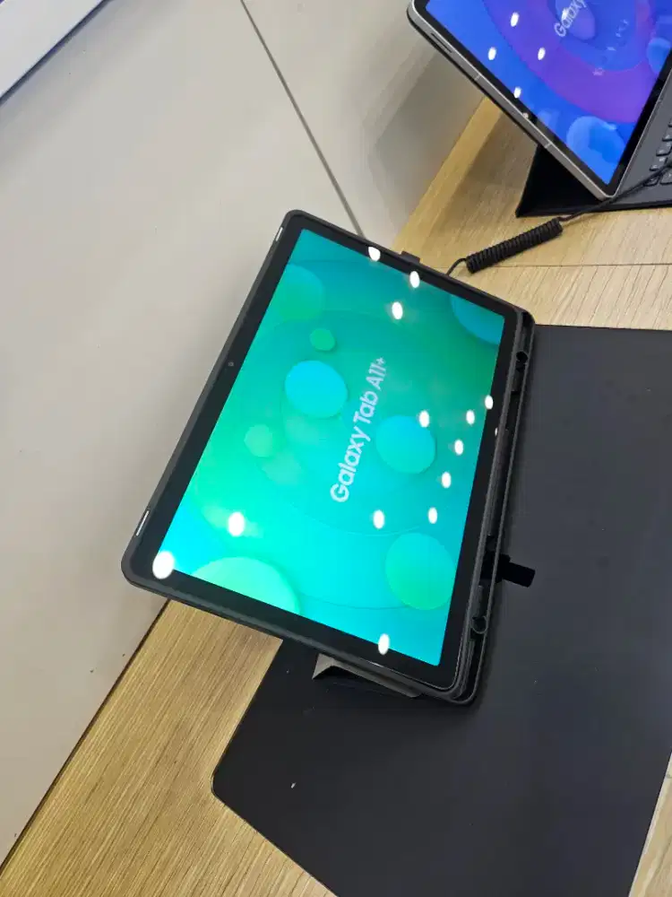 Tab A11+ wifi 6/128gb free Boockover