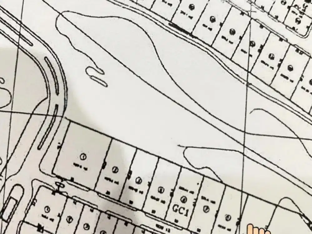 Dijual Tanah Kavling Citraland Bukit Golf International Siap Pakai