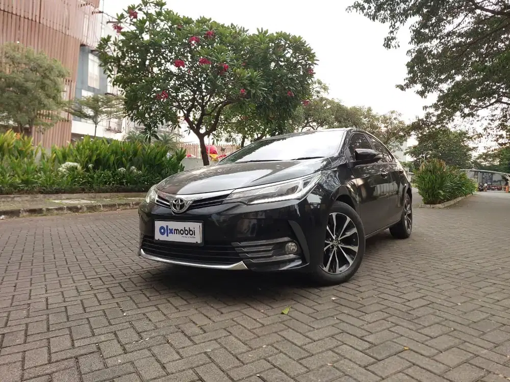 DP RENDAH Toyota Corolla Altis 1.8 V Bensin-AT 2019 TAG