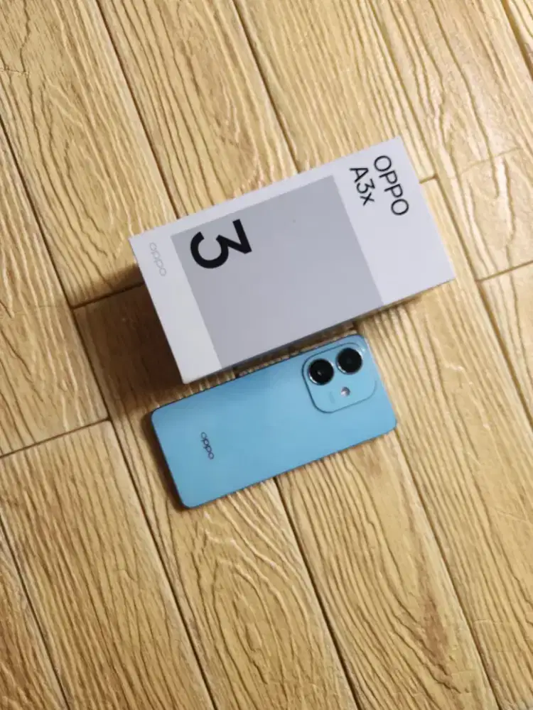 Oppo A3X Ram 4/128 GB
