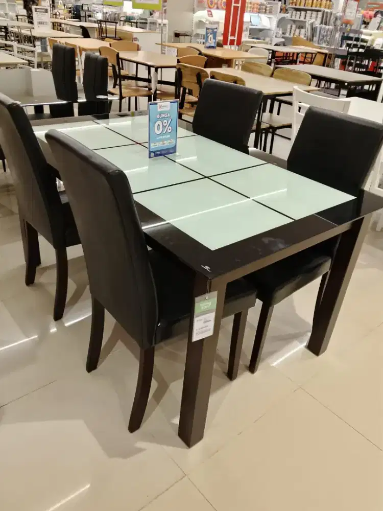 Promo Spesial Set Meja Makan