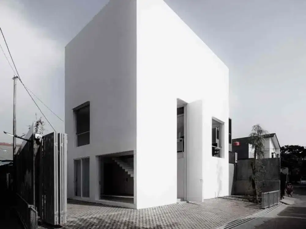 Dijual Rumah Industrial Di Tengah Kota Bandung