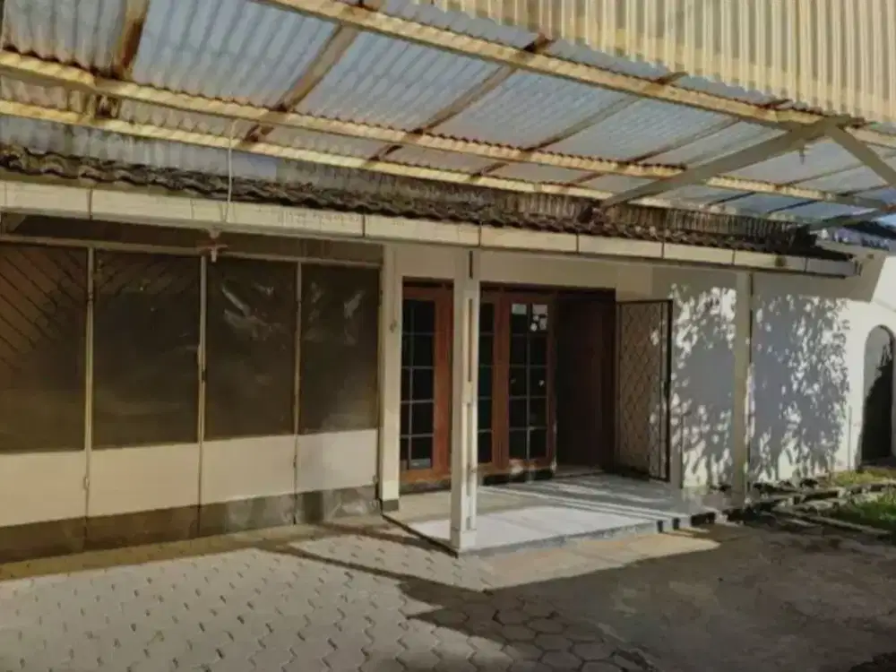 Rumah Murah Dalam Komplek Ligar Bandung