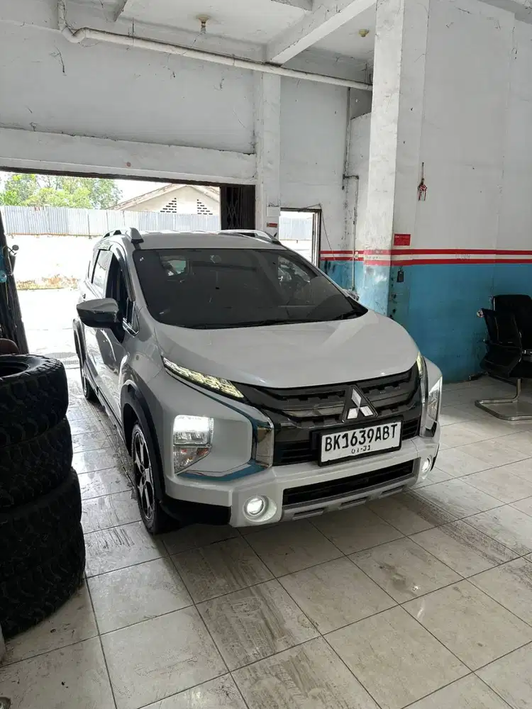 (DP20jt) Mitsubishi Xpander Cross Matic 2019 Murah