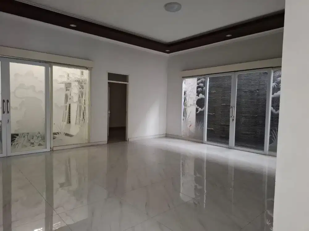 RUMAH MINIMALIS SIAP HUNI MURAH DI BAWAH NJOP MARGAHAYU RAYA