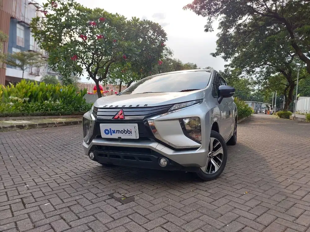 DP RENDAH Mitsubishi Xpander 1.5 Exceed Bensin-AT 2017 ERC