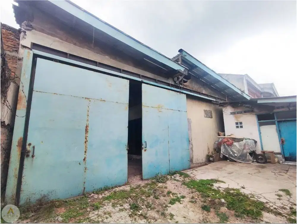 Jual Tanah Luas dan Strategis di Padalarang 10 menit dari tol padarang