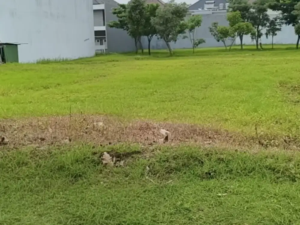 Kavling Lisbon Pakuwon Indah STRATEGIS