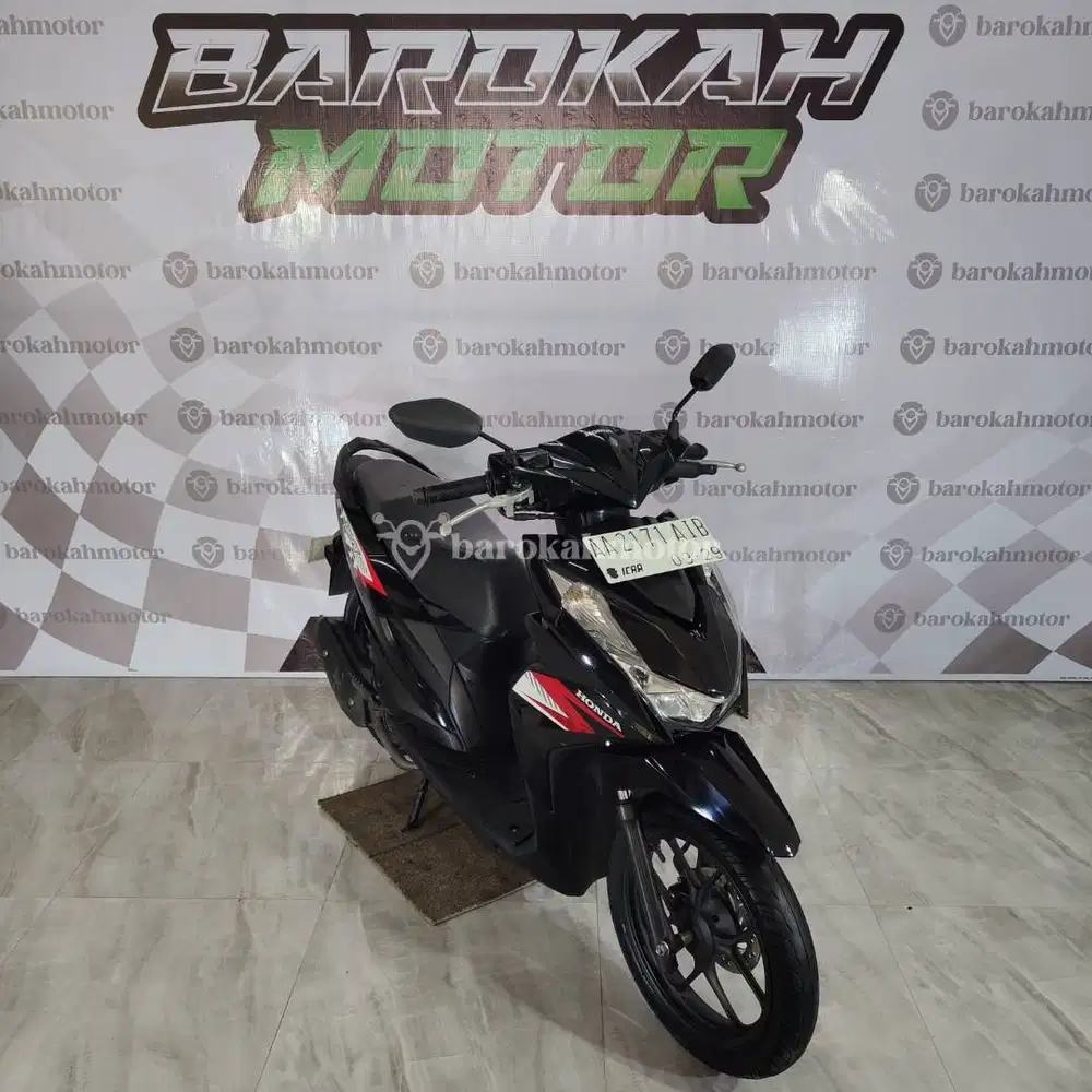 BEAT CBS /2024 Dijual Kredit/Cash