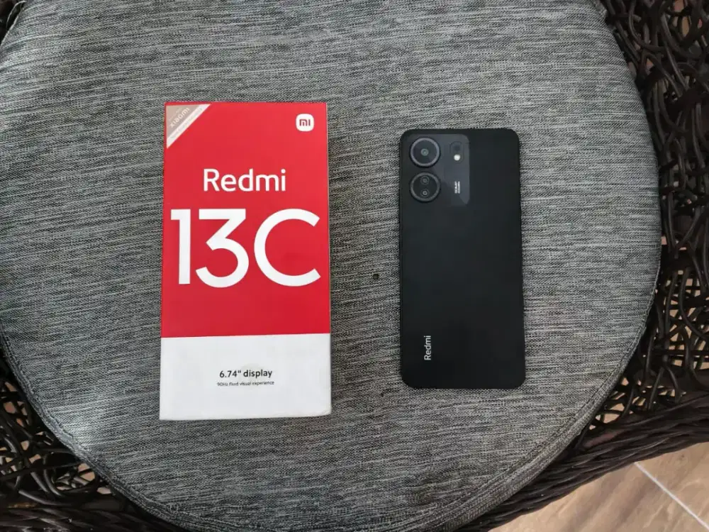 Redmi 13c bekas