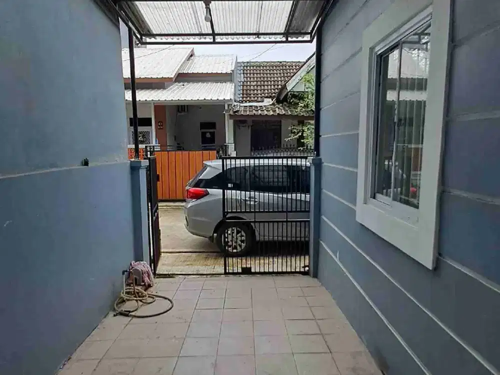 Dijual Rumah Bagus Satu Lantai Medang Lestari