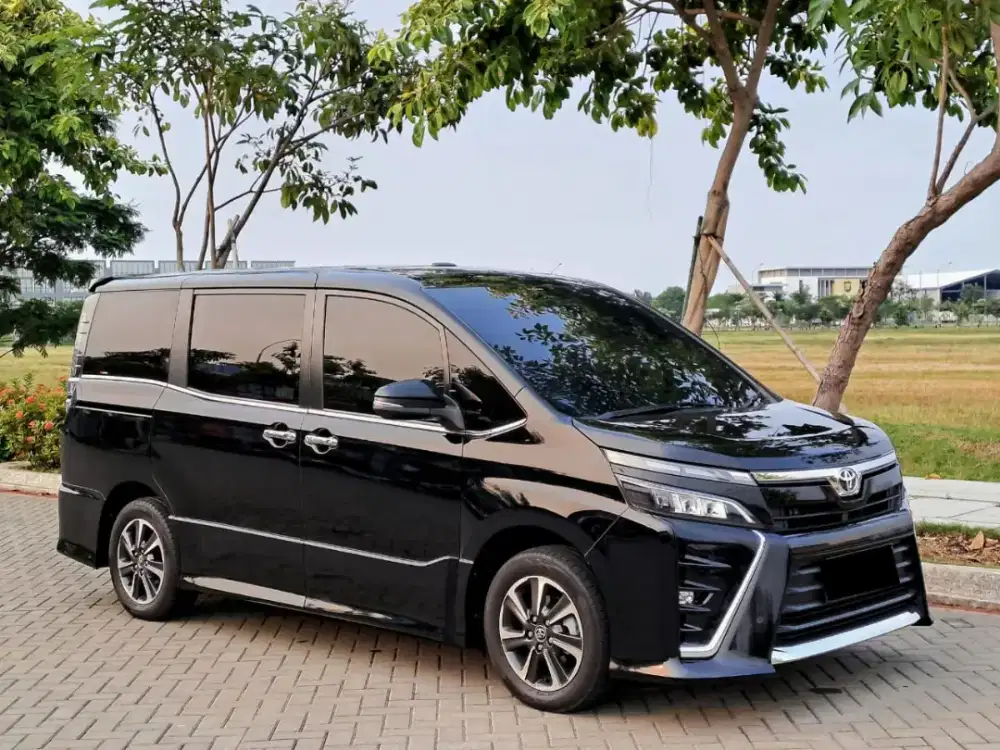 [KM 50RB]Toyota Voxy 2.0 AT 2018 Voxy 2.0 2018 Voxy 2018 Voxy 2019