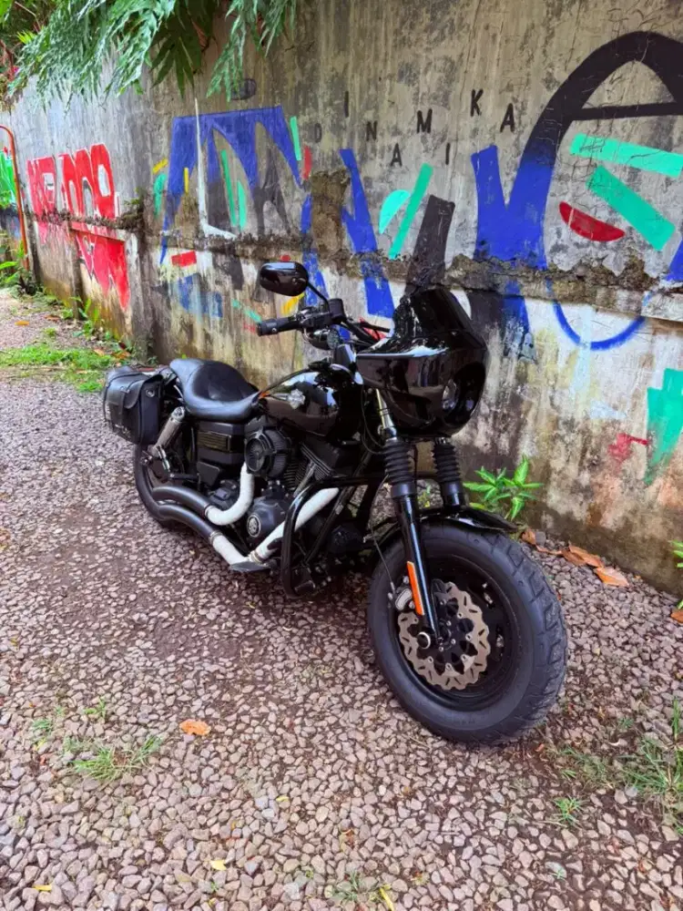 Harley davidson Dyna