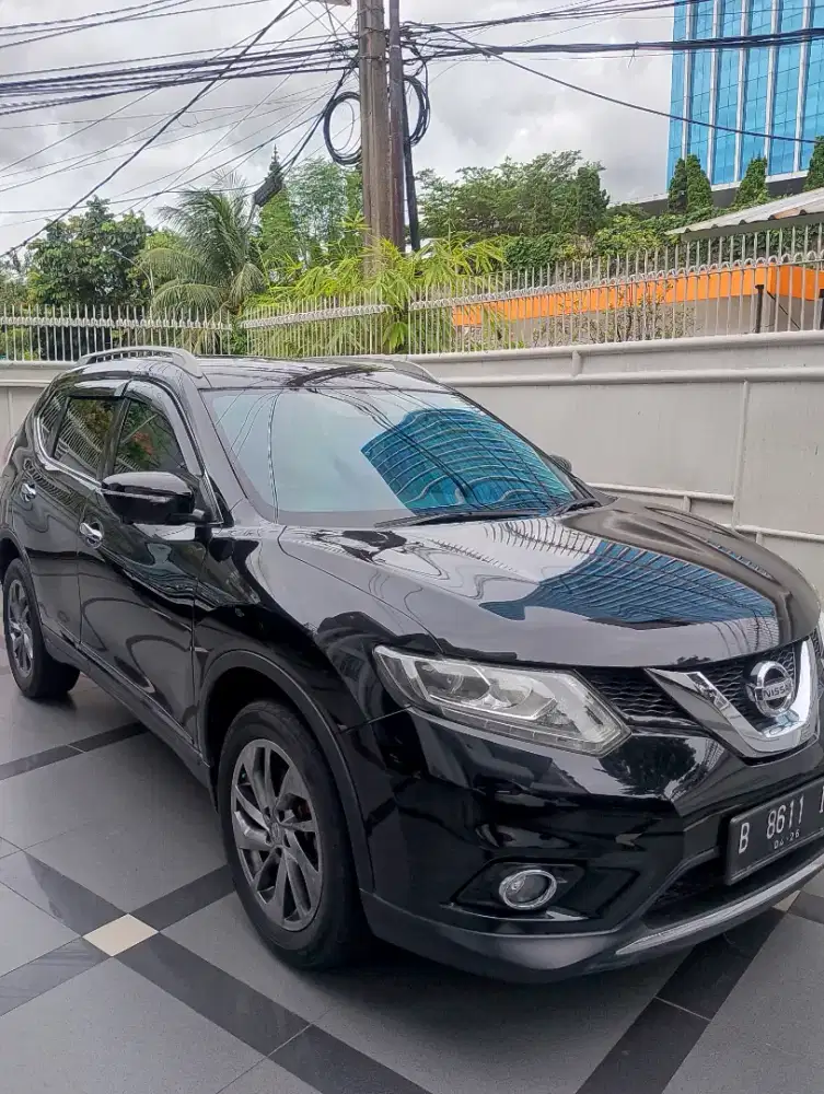 Nissan Xtrail 2.5 2016 istimewa