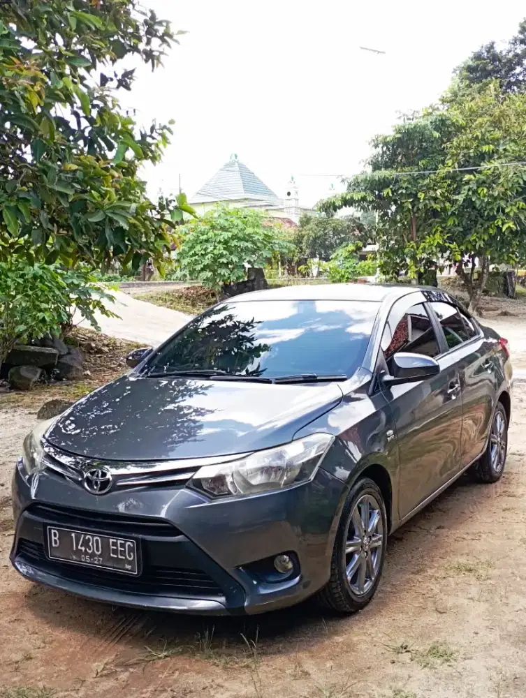 Dijual Vios limo Gen 3 Tahun 2015, Barangkali ada yang minat