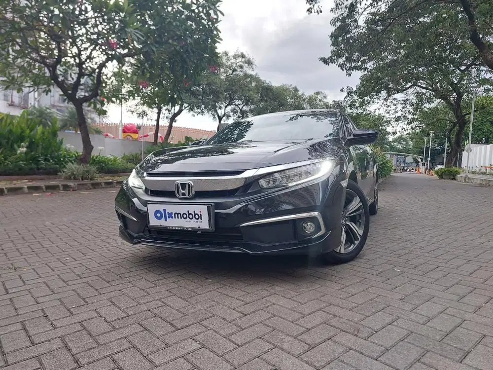 DP RENDAH Honda Civic 1.5 Turbo Bensin-AT 2020 ZAA