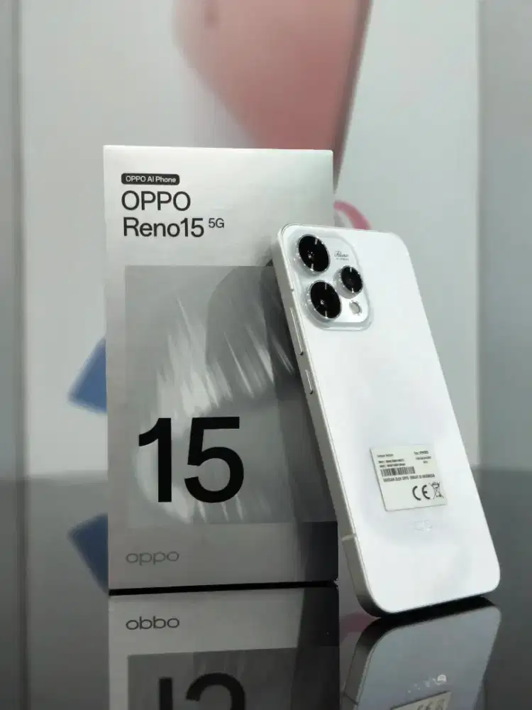 CUKUP 200RB SUDAH BISA PRE ORDER OPPO RENO 15