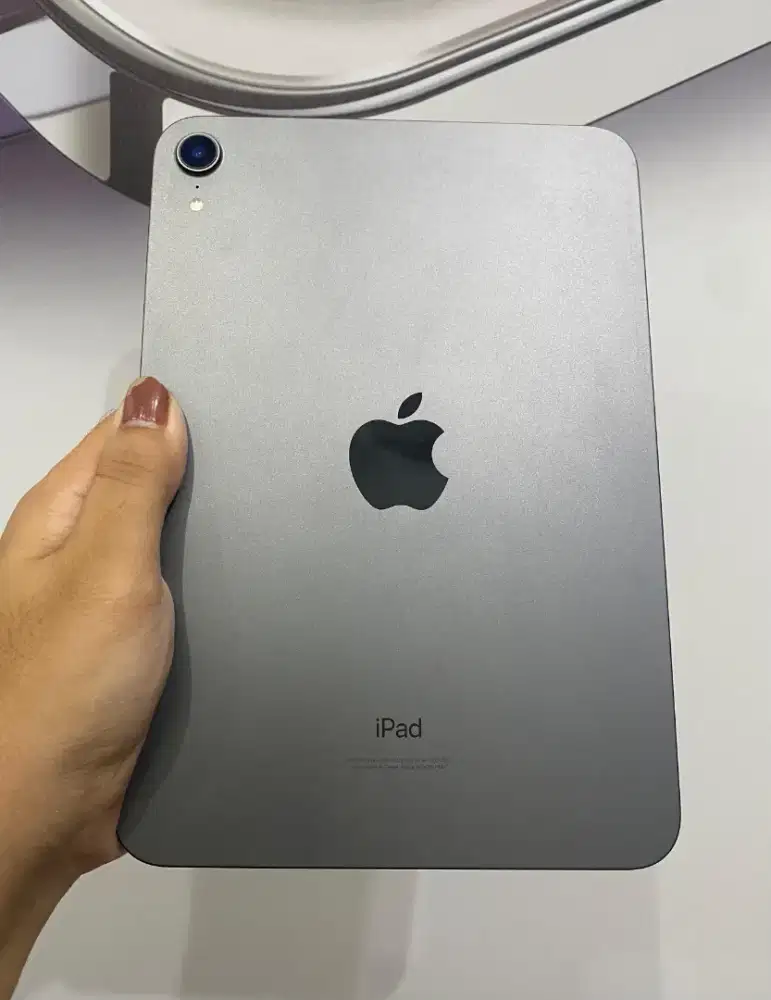 Ipad mini 6 256gb grey Wifi