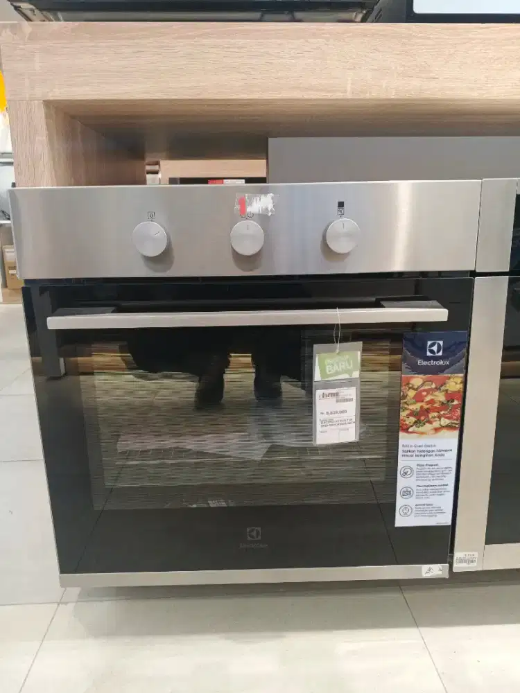 Oven tanam Electrolux KOHLH00XA 60 CM