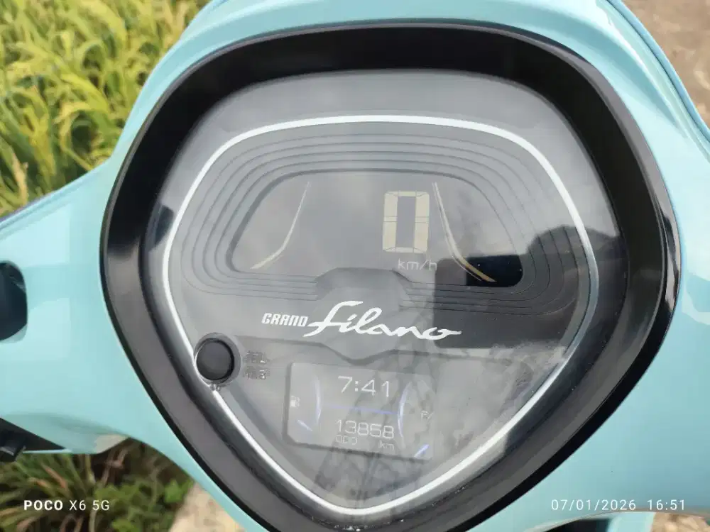 Bu jual grand filano kondisi istimewa WA tahun 2023 ad karanganyar