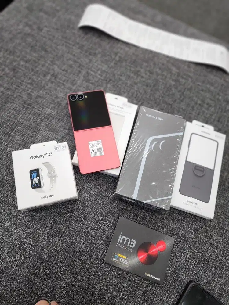 Samsung galaxy flip7