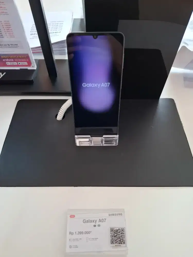 Samsung Galaxy A07 Erafone & More kisamaun