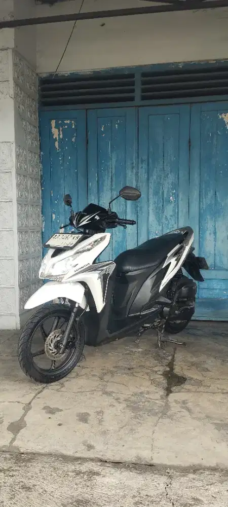 Vario 125 old/kzr 2013