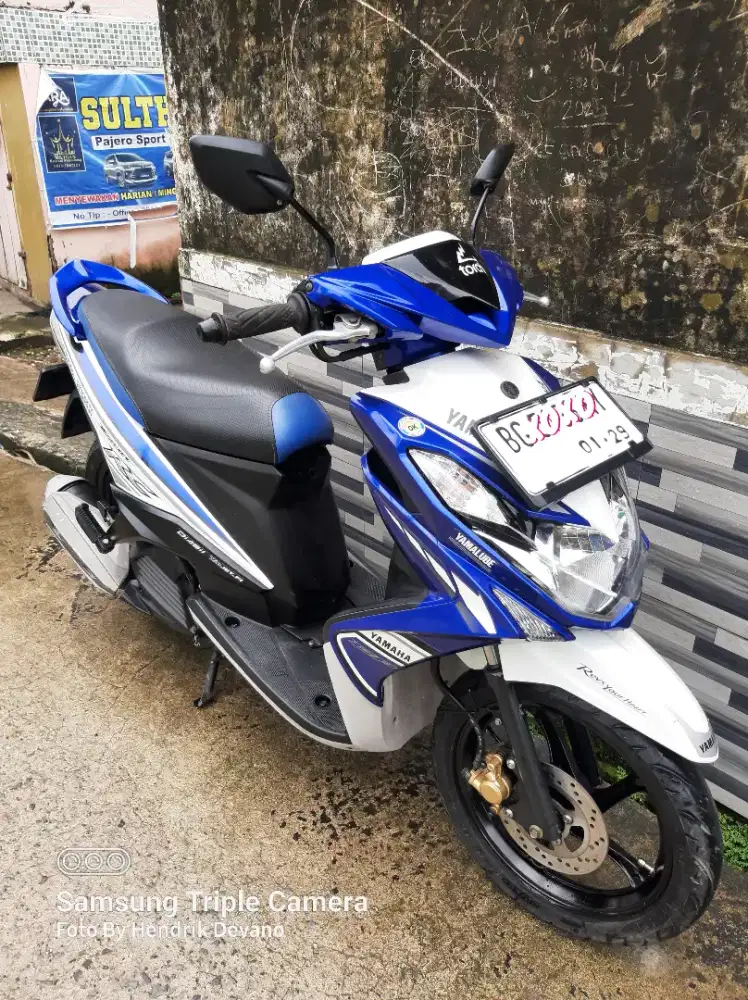 Yamaha Xeon RC 2014 Special Edition