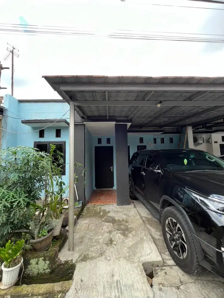 DIJUAL  MURAH RUMAH VILA PUTRA MANDIRI III DEPOK
